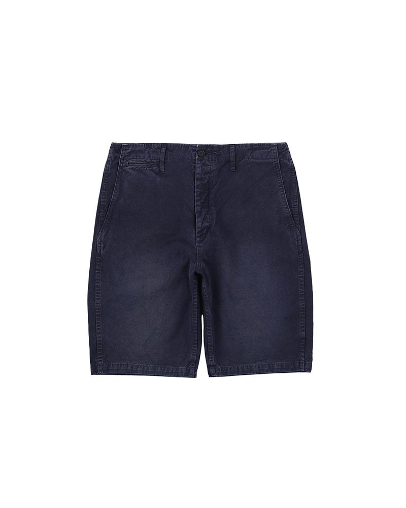 CHINO SHORTS DMGD | Visvim Official North American Web Store